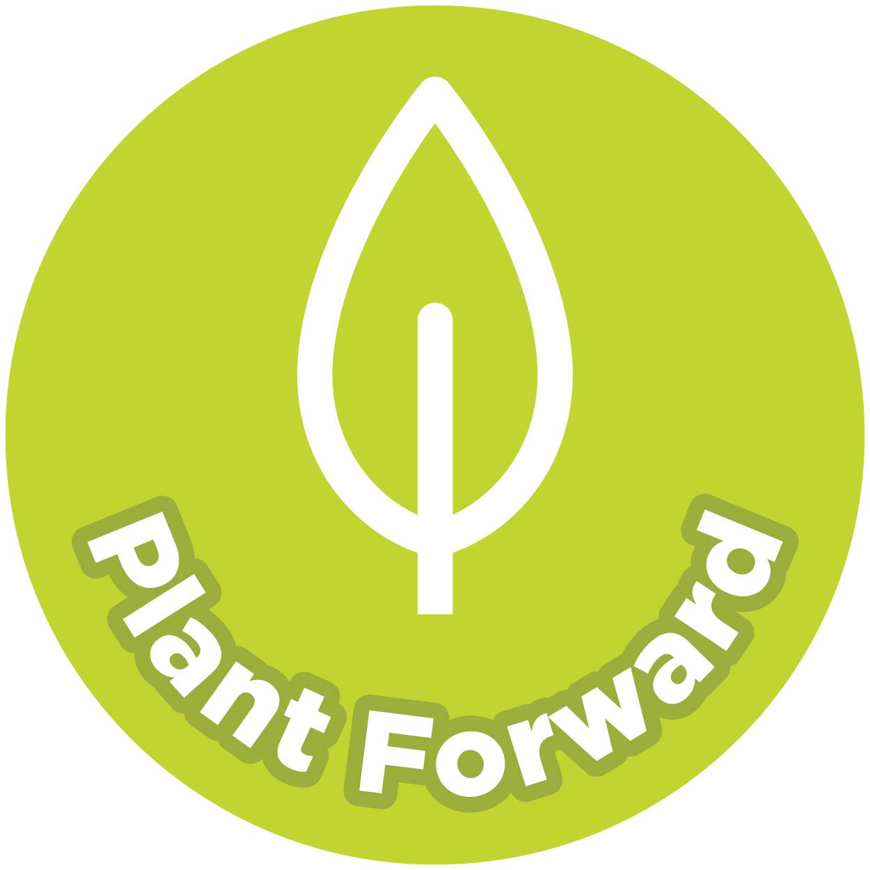 Plant-forward icon